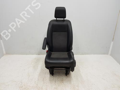 Sæde venstre fortil Sæde venstre fortil CITROËN JUMPY III Van (V_) [2016-2026] 34211429 34211429