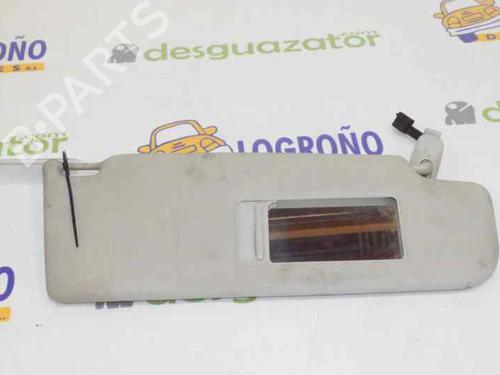 Used Left sun visor VW PASSAT B5.5 (3B3) 1.9 TDI (130 hp) 1637465