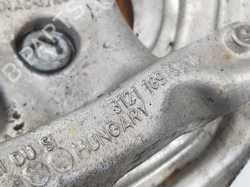 Left front steering knuckle BMW 1 (F21) 118 d | BP27706496M25 