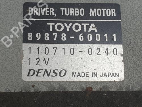 Electronic module TOYOTA LAND CRUISER PRADO (_J12_) 3.0 D-4D (KDJ120, KDJ125) | BP24980188M83 