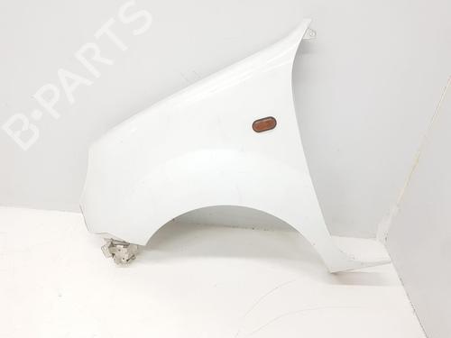 Used Left front fenders RENAULT KANGOO (KC0/1_) 1.5 dCi (57 hp) 16442812
