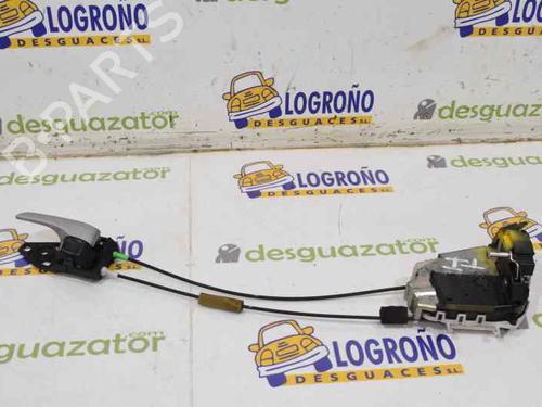 Rear left lock TOYOTA PRIUS (_W3_) 1.8 Hybrid (ZVW3_) | BP802085C100 