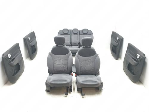 Seats set FIAT 500L (351_, 352_) 1.6 D Multijet (199LYD1B) | BP29140395C78 
