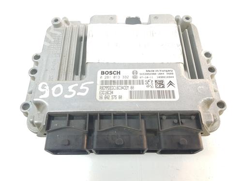 Used Engine control unit (ECU) PEUGEOT 307 Break (3E) 1.6 HDi 110 (109 hp) 31346190