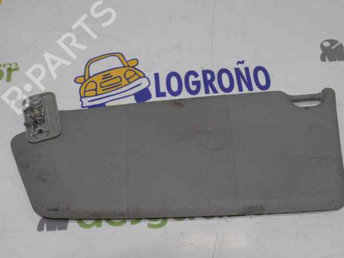 Used Left sun visor OPEL ASTRA H (A04) 1.6 (L48) (105 hp) 1637530