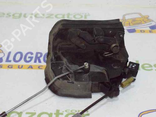 Rear left lock BMW X5 (E53) 3.0 i | BP782729C100