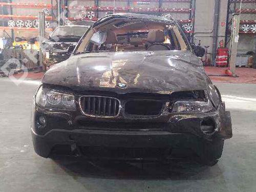 BMW X3 (E83)  xDrive 20 d  37383