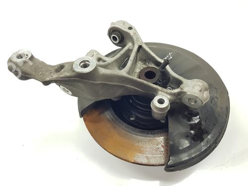 Left rear steering knuckle SKODA SUPERB III (3V3) 2.0 TDI | BP18784638M27 
