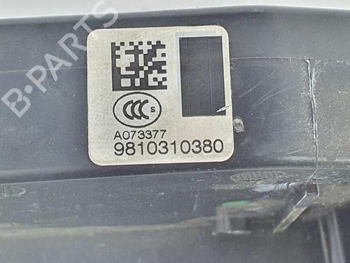 Front left lock CITROËN C4 Picasso II 1.6 BlueHDi 120 | BP7194109C98 