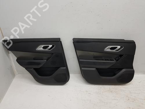 Sæde sæt LAND ROVER RANGE ROVER VELAR (L560) 2.0 D180 TD4 4x4 | BP37014563C78 - Image 2