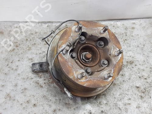 Used Right front steering knuckle Right front steering knuckle RENAULT MASTER III Platform/Chassis (EV, HV, UV) [2010-2026] 36302413 36302413