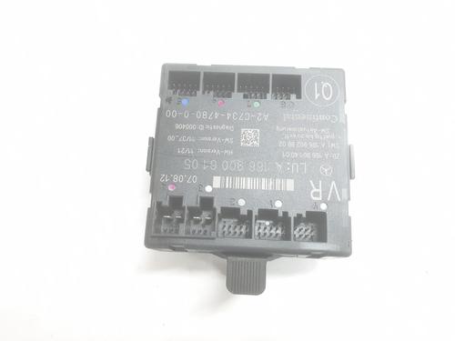 Electronic module MERCEDES-BENZ M-CLASS (W166) ML 250 CDI / BlueTEC 4-matic (166.004, 166.003) | BP34267405M83 - Image 3