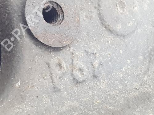Right front steering knuckle PEUGEOT EXPERT Van (V_) 1.5 BlueHDi 120 | BP33208101M26  - Image 5