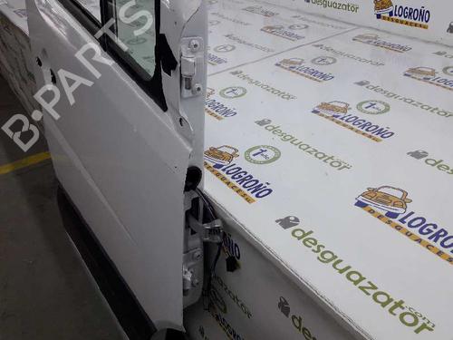 Right front door VW CRAFTER 30-50 Van (2E_) 2.0 TDI | BP2973514C3 