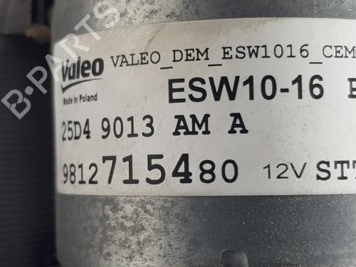 Startmotor OPEL ASTRA L Sports Tourer (OV5) 1.2 (FRHNPJ) | BP26143836M8