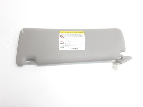 Højre solskærm Højre solskærm BMW 3 (F30, F80) 320 d (184 hp) 34267689 34267689