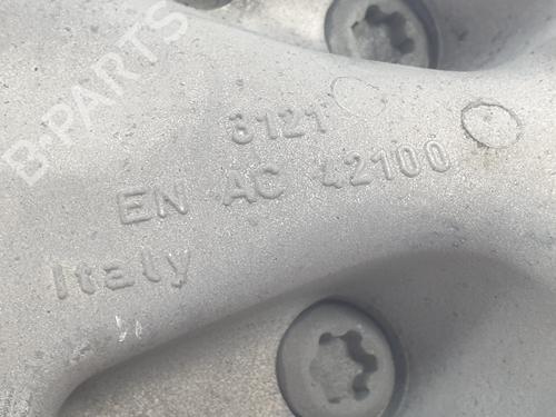 Left front steering knuckle BMW 3 (F30, F80) 318 d | BP28167362M25 
