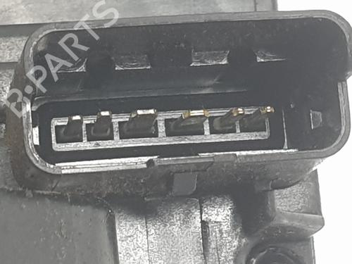 Front left lock NISSAN NAVARA NP300 Pickup (D23, D23T) 2.3 dCi 4x4 (D231) | BP21849997C98 