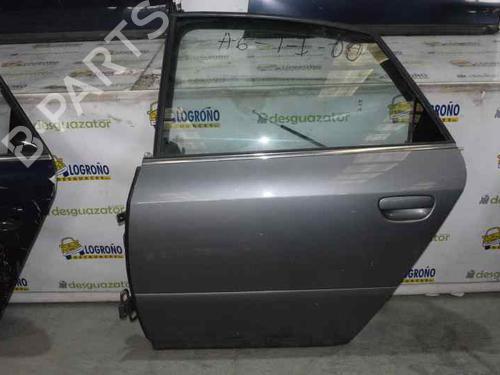 Left rear door AUDI A6 C5 (4B2) 2.5 TDI quattro (150 hp) 1158641