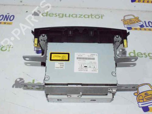 Radio TOYOTA RAV 4 III (_A3_) 2.2 D 4WD (ALA30_, ALA30R) | BP779351E6 