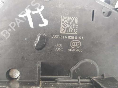 Rear left lock SEAT ARONA (KJ7, KJP) 1.0 TSI | BP5616246C100 