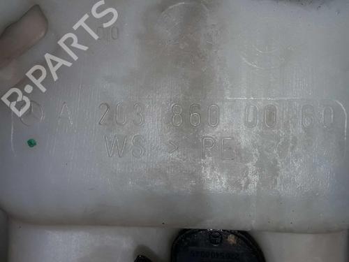 Windscreen washer tank MERCEDES-BENZ C-CLASS (W203) C 220 CDI (203.006) | BP7420883C113 