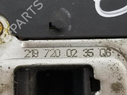 Front right lock MERCEDES-BENZ CLS (C219) CLS 320 CDI (219.322) | BP11977849C97 