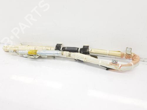 Left curtain airbag TOYOTA LAND CRUISER PRADO (_J12_) 3.0 D-4D (KDJ120, KDJ125) | BP9232591C11 