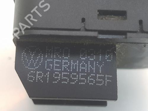 Mirror switch VW POLO V (6R1, 6C1) 1.4 (6R1) | BP3445393I25 
