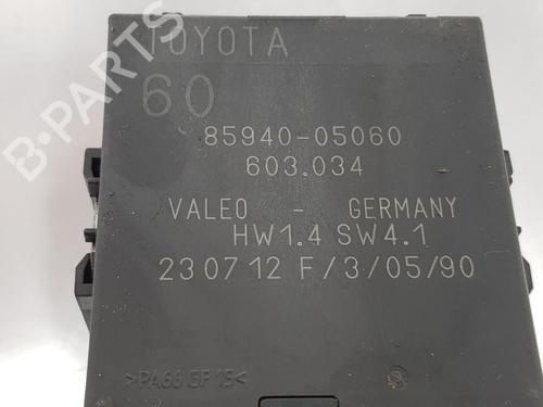 Electronic module TOYOTA AVENSIS Estate (_T27_) 2.0 D-4D (ADT270_, ADT270R) | BP16932611M83 