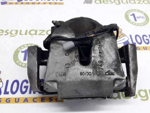 Used Left front brake caliper BMW X6 (E71, E72) xDrive 40 d (306 hp) 11601076