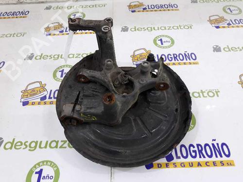 Right rear steering knuckle SEAT ALTEA (5P1) 1.4 TSI | BP3422533M28 