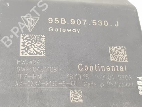 Electronic module PORSCHE MACAN (95B) 3.0 S | BP21269570M83 