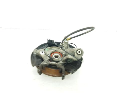 Used Left rear steering knuckle MERCEDES-BENZ C-CLASS (W204) C 220 CDI (204.002) (170 hp) 5768012
