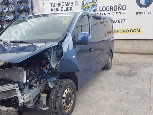 Right front brake caliper OPEL VIVARO B Bus (X82)  | BP36678355M104  - Image 24