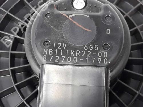 Heater blower motor MAZDA CX-5 (KE, GH) 2.2 D (KE2FW) | BP14077742M62 