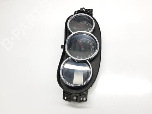 Instrument cluster DACIA LODGY (JS_) 1.5 dCi | BP21841716C47 