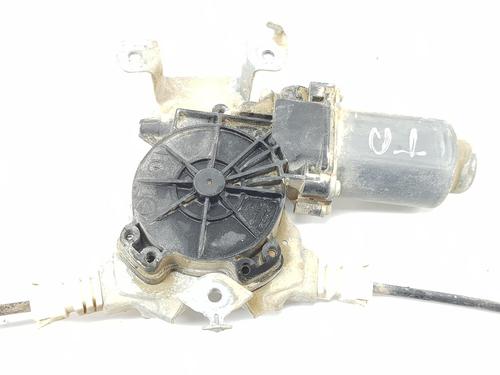 Rear right window mechanism NISSAN NAVARA NP300 (D40) 2.5 dCi 4WD | BP17748738C25 