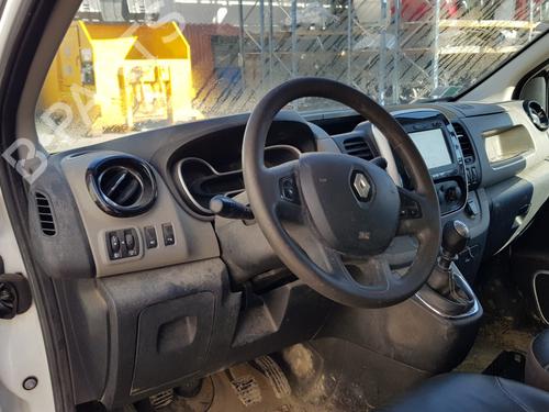 Electronic sensor RENAULT TRAFIC III Van (FG_)  | BP29313512M84 