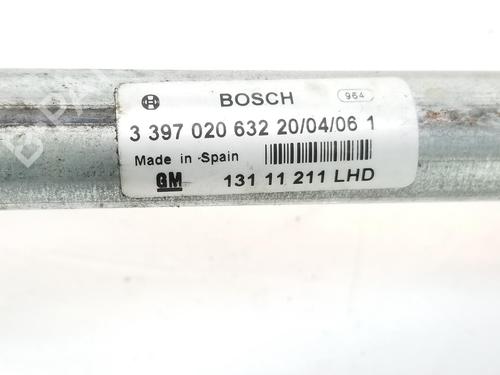 Front wiper motor OPEL ASTRA H (A04) 1.7 CDTI (L48) | BP9579262M29 