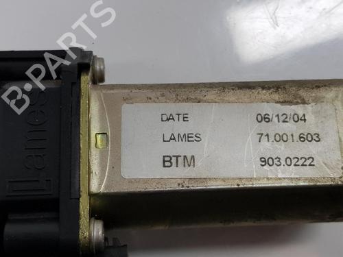 Right rear window motor BMW 3 (E90) 320 d | BP17170269E22 
