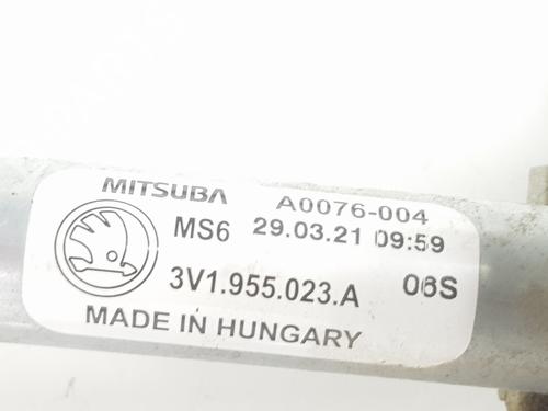 Essuie-glace moteur avant SKODA SUPERB III Estate (3V5) 2.0 TDI | BP22554005M29