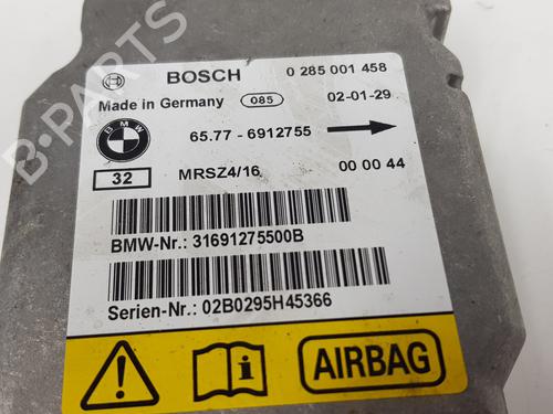 ECU airbags BMW X5 (E53) 4.6 is | BP21218879M53 