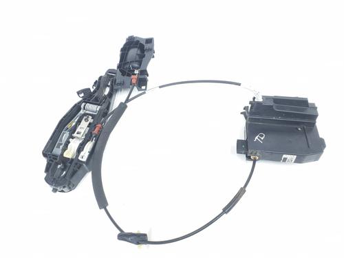 Used Rear right lock CITROËN C4 Picasso II 1.6 BlueHDi 120 (120 hp) 22369876