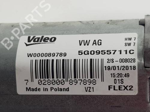 Rear wiper motor VW T-ROC (A11, D11) | BP39599332M102 - Image 6