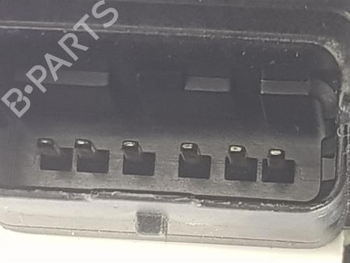 Front left lock CITROËN BERLINGO MULTISPACE (B9) 1.6 BlueHDi 120 | BP27677946C98 