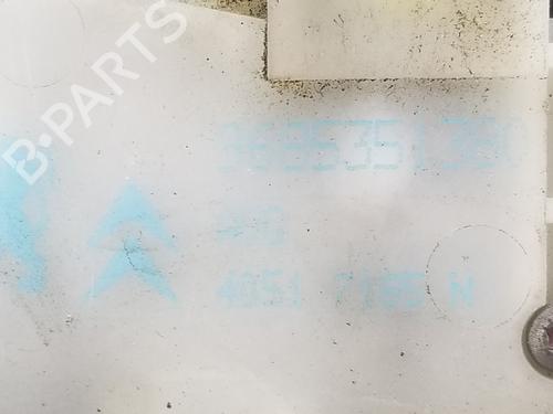 Front left lock DS DS 4 / DS 4 CROSSBACK (NX_) 1.6 BlueHDi 120 | BP10517614C98 
