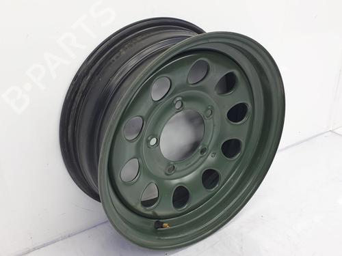 Rim SUZUKI SAMURAI Closed Off-Road Vehicle (SJ_) 1.9 TD All-wheel Drive (SJ419TD) | BP9308892C45 