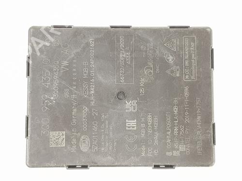 Electronic module SEAT ARONA (KJ7, KJP)  | BP29729237M83 