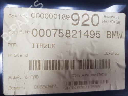 Glove box BMW X3 (E83) 3.0 d | BP15808740C95 
